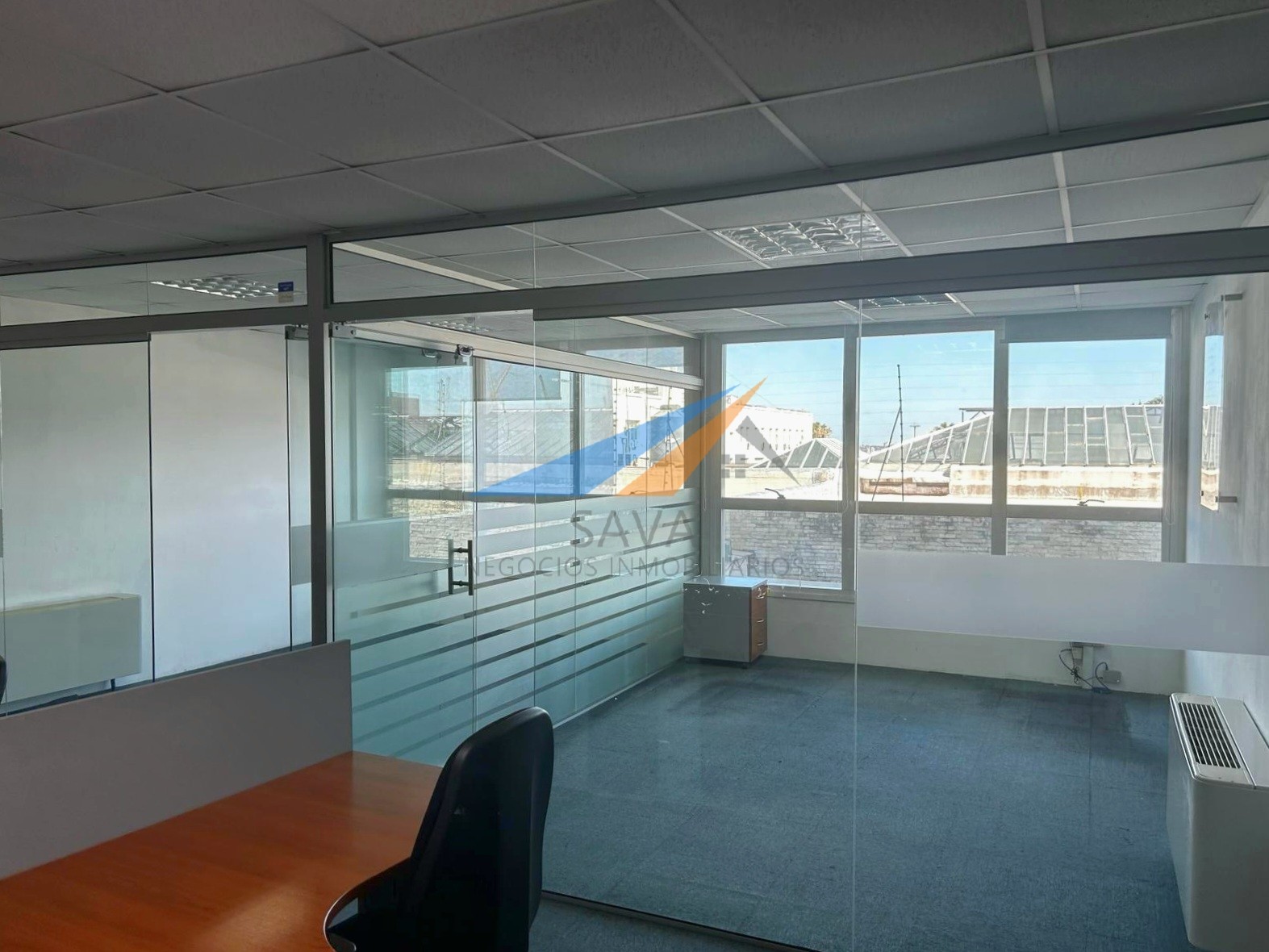 Alquiler Oficina 80M² Amueblada y Equipada en el Centro! Edificio Imperium Building · Foto 6