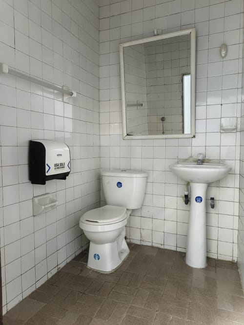 Oficina en arriendo en Colombia, Barranquilla, 287 m² · foto 8 de 11
