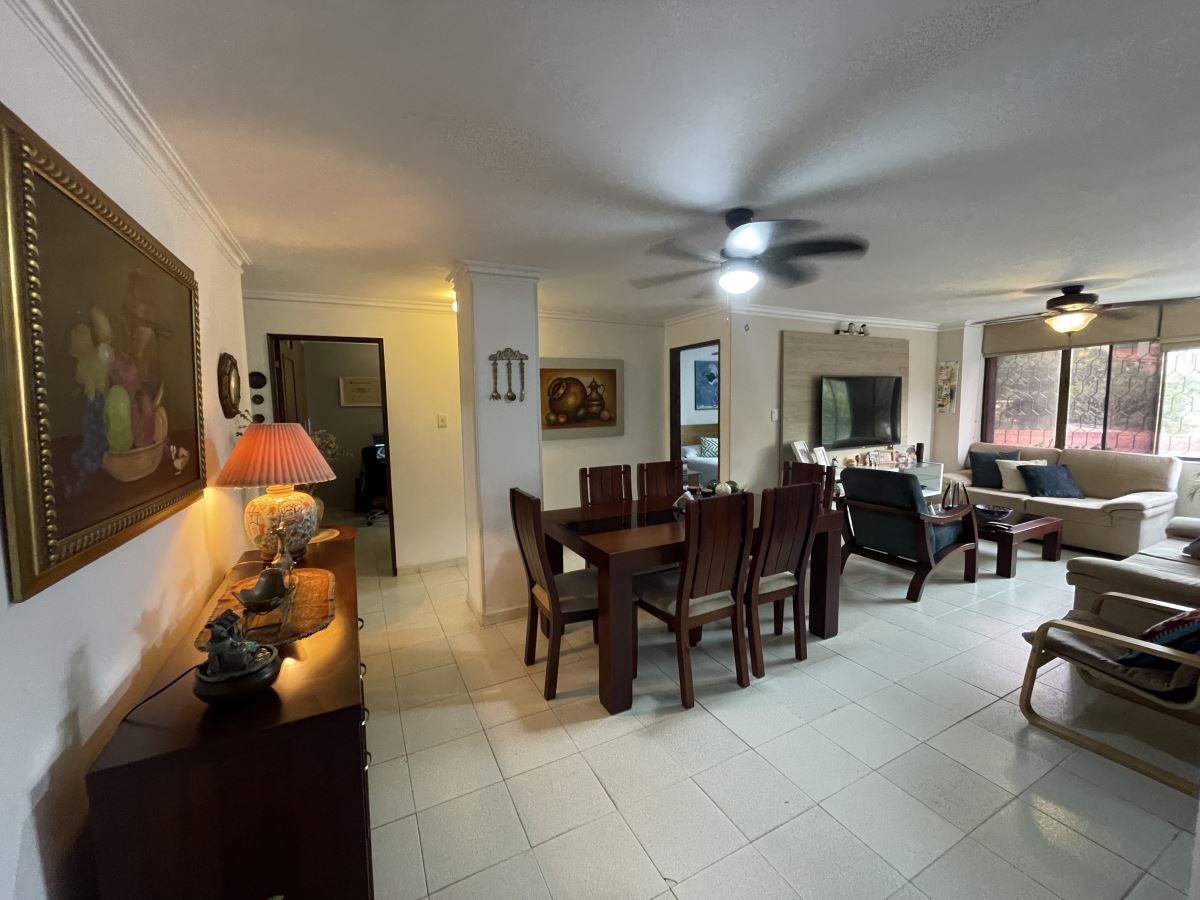 Apartamento en venta en Ciudad Jardin, Barranquilla · foto 3 de 10