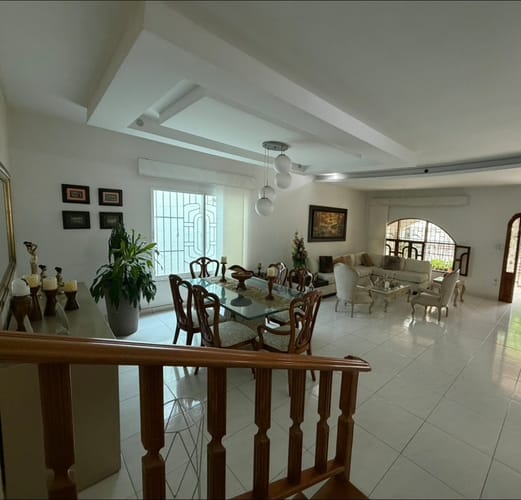 Casa de 4 alcobas en venta en Nuevo Horizonte, Barranquilla, 288 m² · foto 3 de 21