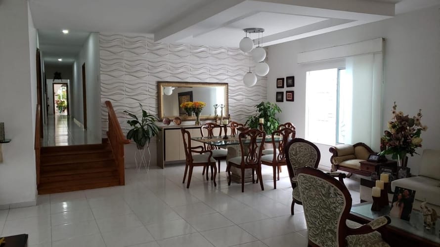 Casa de 4 alcobas en venta en Nuevo Horizonte, Barranquilla, 288 m² · foto 2 de 21