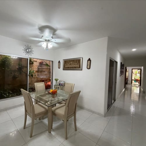 Casa de 4 alcobas en venta en Nuevo Horizonte, Barranquilla, 288 m² · foto 6 de 21