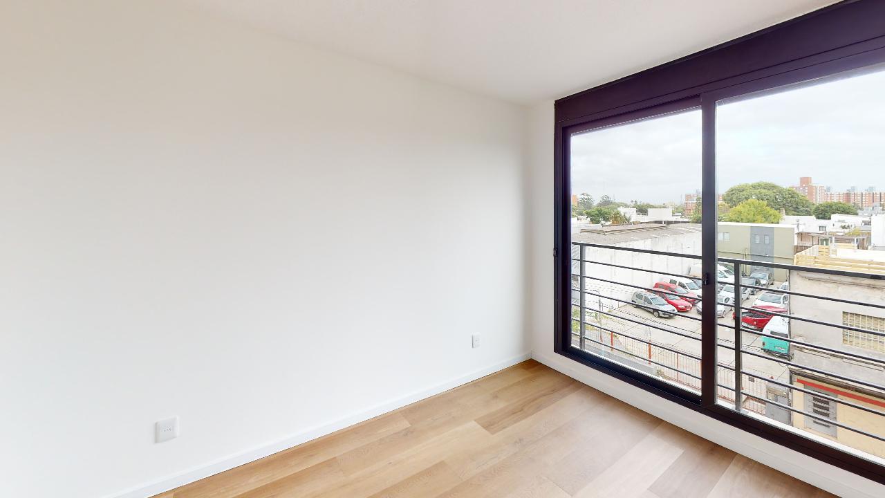 Alquiler Apartamento Un Dormitorio En Ventura Terrazas, La Blanqueada · Foto 9