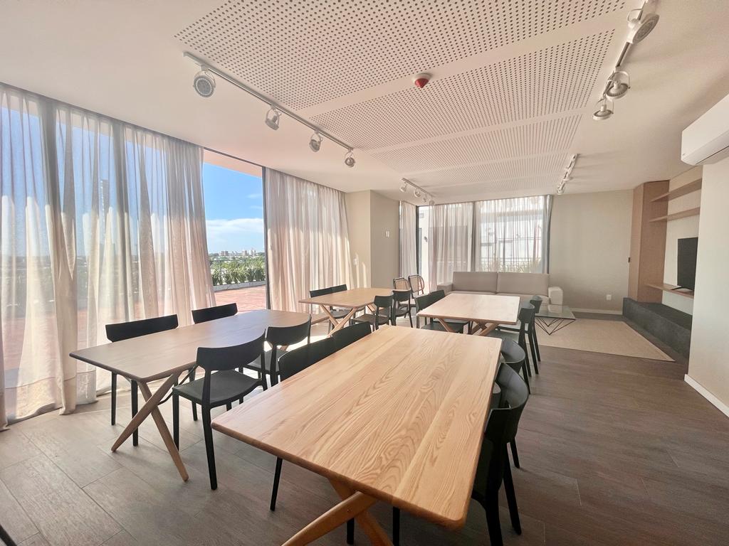 Alquiler Apartamento Un Dormitorio En Ventura Terrazas, La Blanqueada · Foto 11