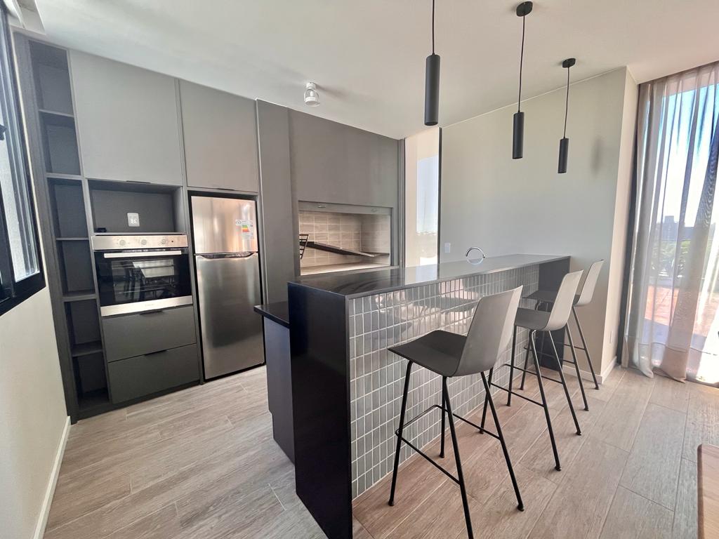 Alquiler Apartamento Un Dormitorio En Ventura Terrazas, La Blanqueada · Foto 12