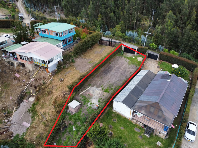 Lote en venta en Chuntame, Cajicá, 400 m² · foto 3 de 3