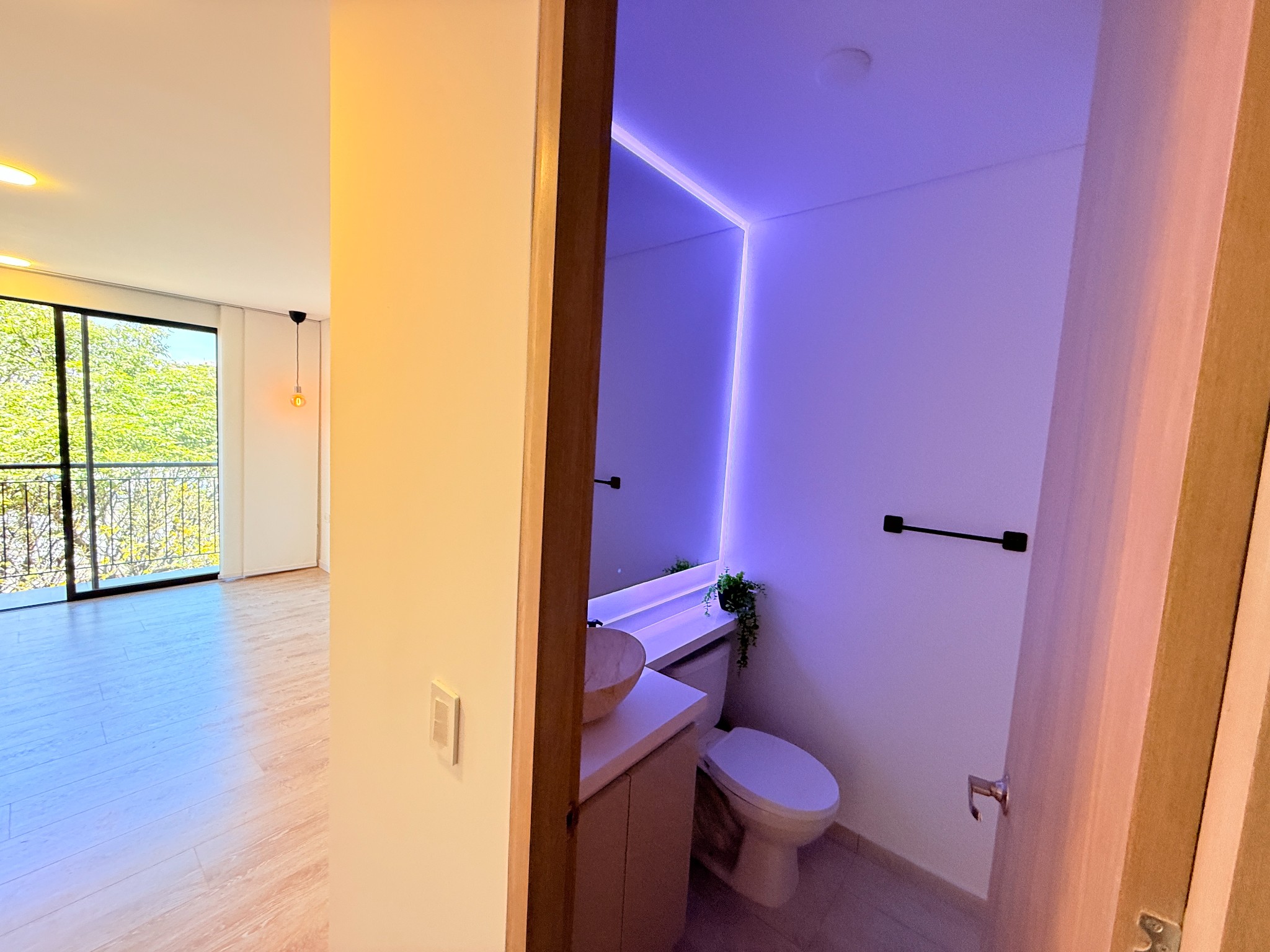 Apartamento en arriendo en Polo Club, Bogotá · foto 2 de 24