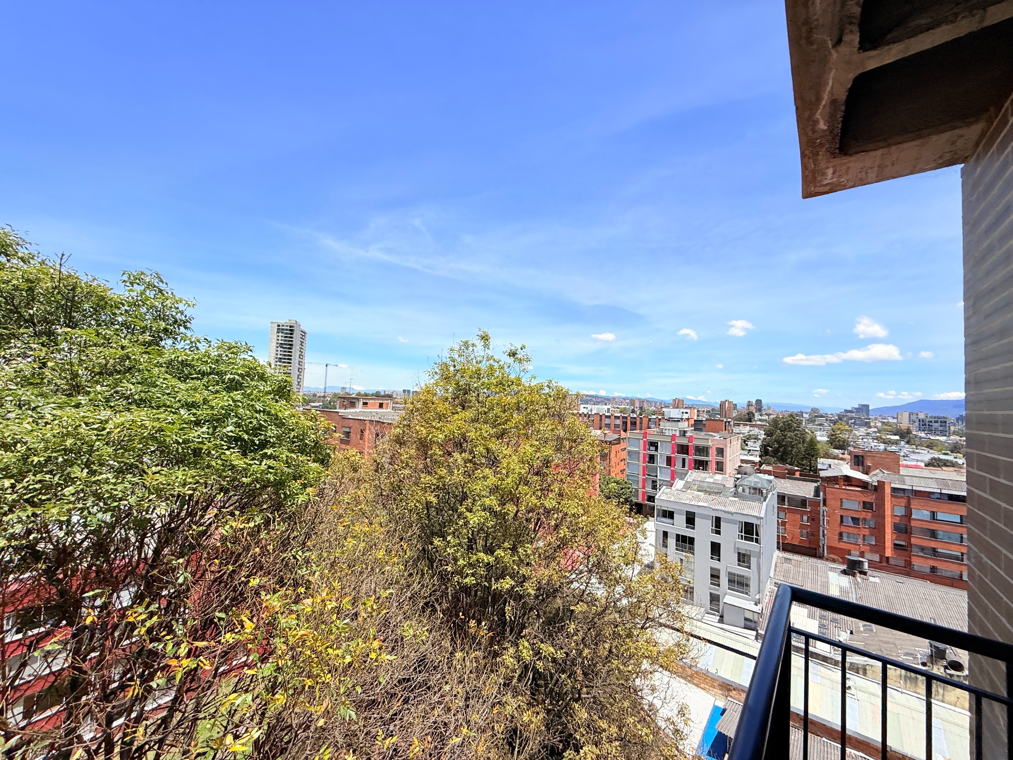 Apartamento en arriendo en Polo Club, Bogotá · foto 16 de 24