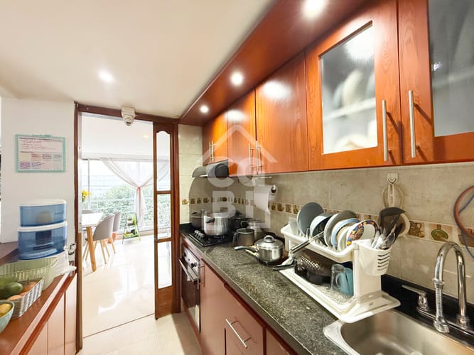 Apartamento en venta en Pinos De Lombardia, Bogotá · foto 9 de 24