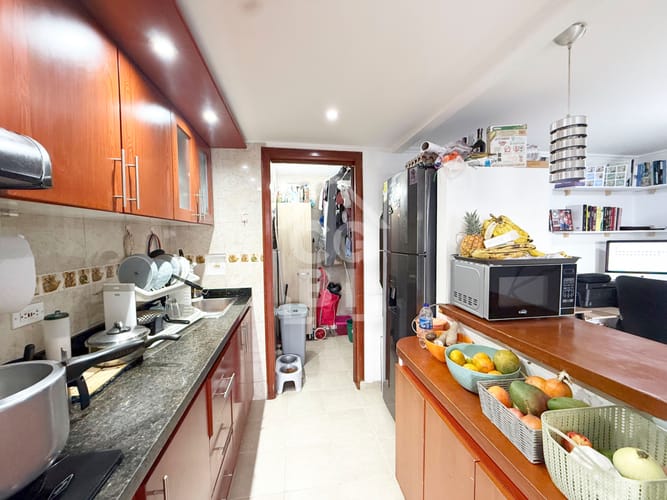 Apartamento en venta en Pinos De Lombardia, Bogotá · foto 14 de 24