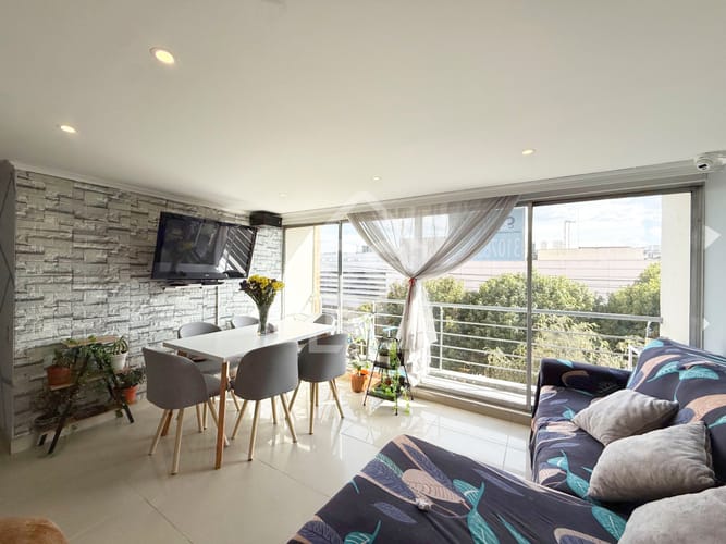 Apartamento en venta en Pinos De Lombardia, Bogotá · foto 3 de 24