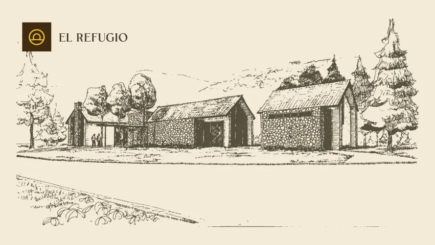 Lote en venta en El Chuscal, El Retiro, 7386 m² · foto 6 de 6