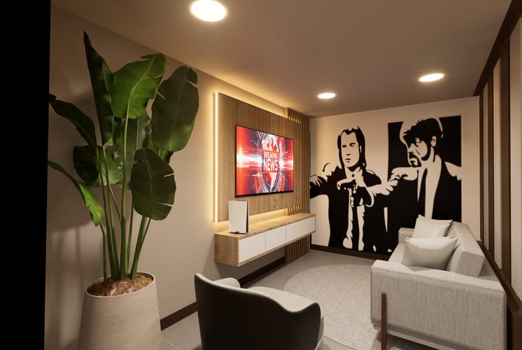 Apartaestudio en venta en Chapinero, Bogotá, 23 m² · foto 5 de 15