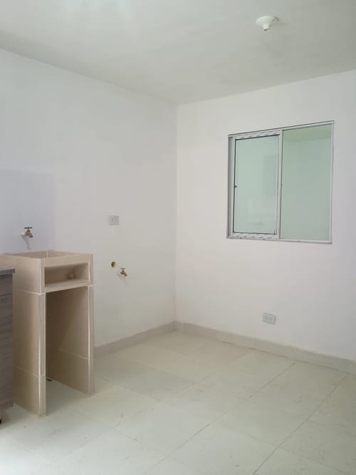 Apartamento de 1 alcoba en arriendo en Estadio, Medellín, 26 m² · foto 6 de 10