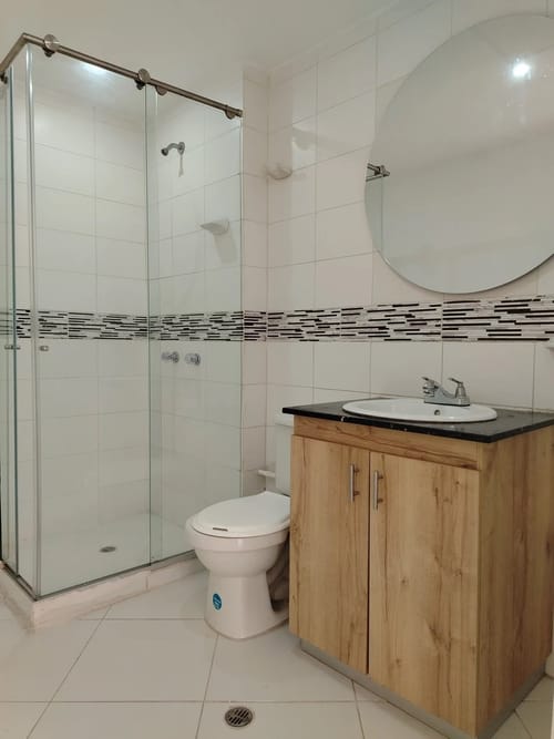 Apartamento de 3 alcobas en arriendo en Florida Nueva, Medellín, 80 m² · foto 9 de 10