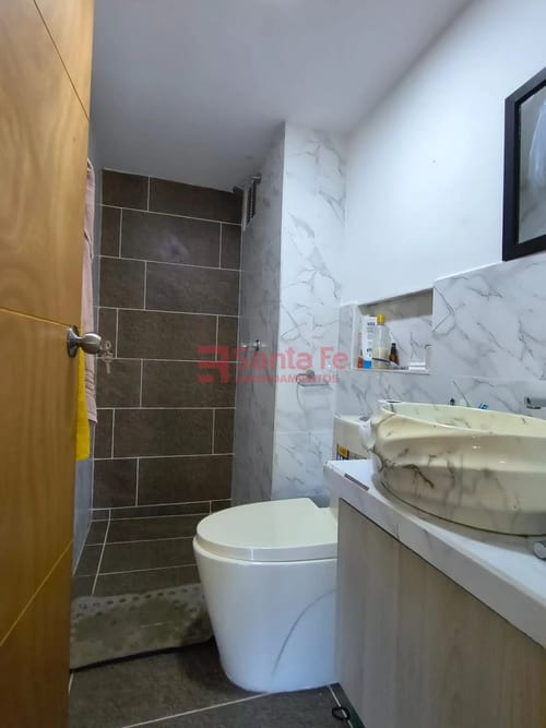 Apartamento de 2 alcobas en venta en Centro, Rionegro, 50 m² · foto 8 de 10