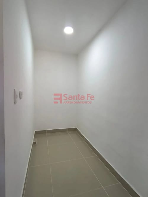 Apartamento de 2 alcobas en venta en Centro, Rionegro, 50 m² · foto 9 de 10