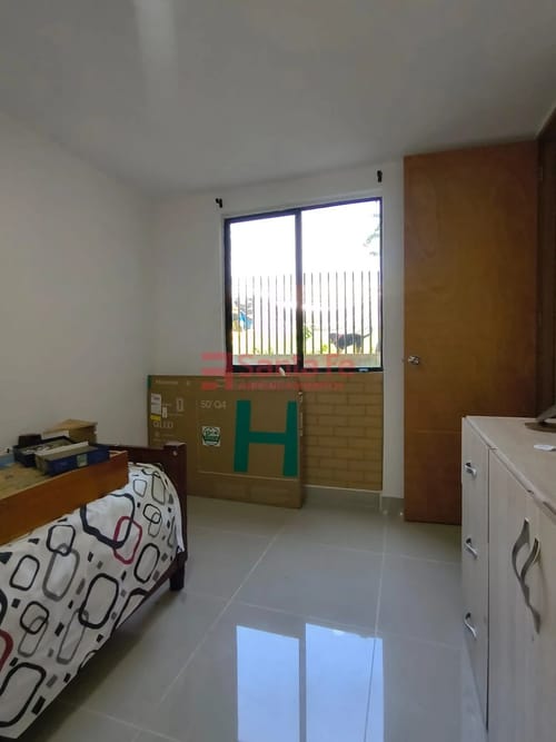 Apartamento de 2 alcobas en venta en Centro, Rionegro, 50 m² · foto 10 de 10