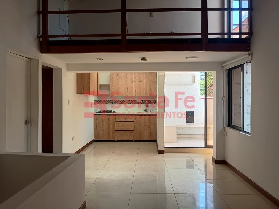 Apartamento en arriendo en Santa Lucia, Medellín · foto 2 de 10