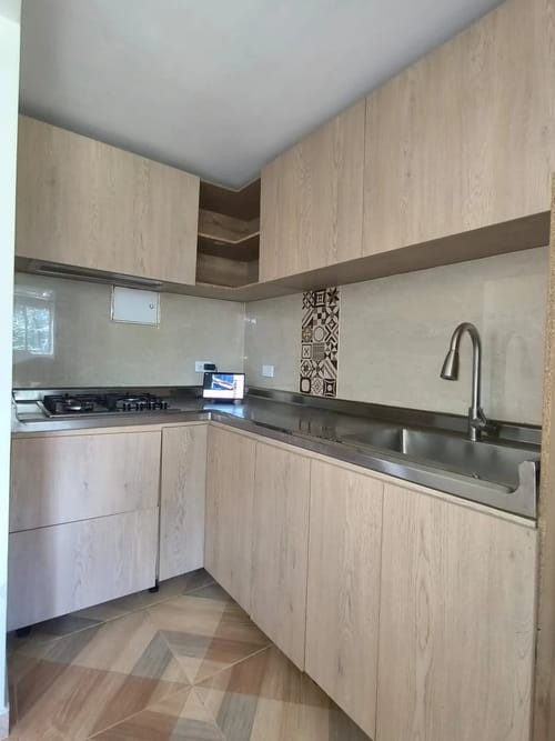 Apartamento de 3 alcobas en venta en Centro, Rionegro, 57 m² · foto 3 de 10