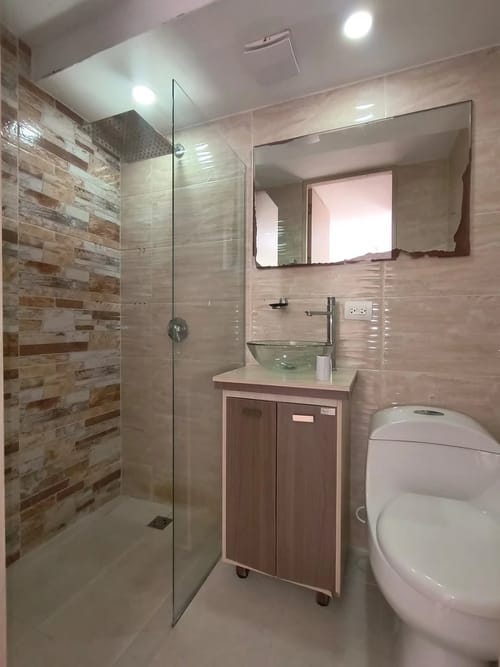 Apartamento de 3 alcobas en venta en Centro, Rionegro, 57 m² · foto 10 de 10