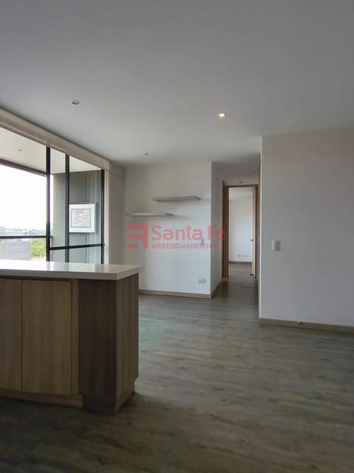 Apartamento de 2 alcobas en venta en Centro, Rionegro, 68 m² · foto 2 de 10