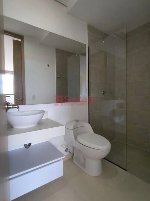 Apartamento de 2 alcobas en venta en Centro, Rionegro, 68 m² · foto 9 de 10