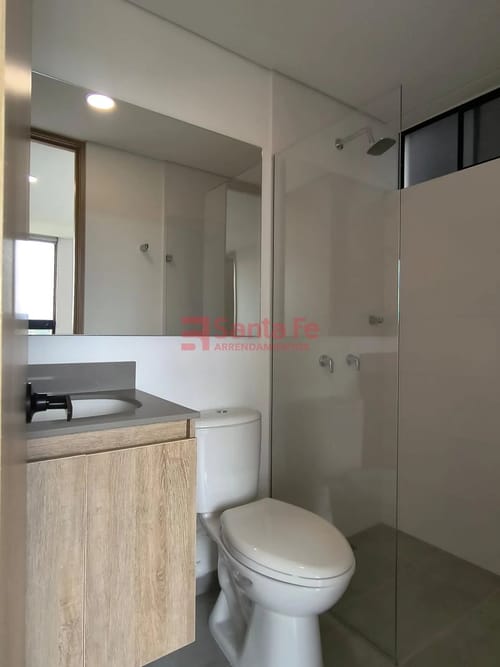 Apartamento de 2 alcobas en venta en Centro, Rionegro, 75 m² · foto 9 de 10