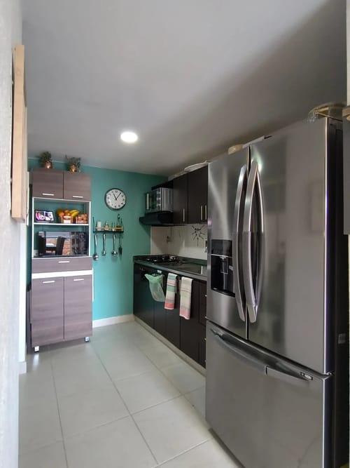 Apartamento de 2 alcobas en venta en Centro, Rionegro, 72 m² · foto 6 de 10
