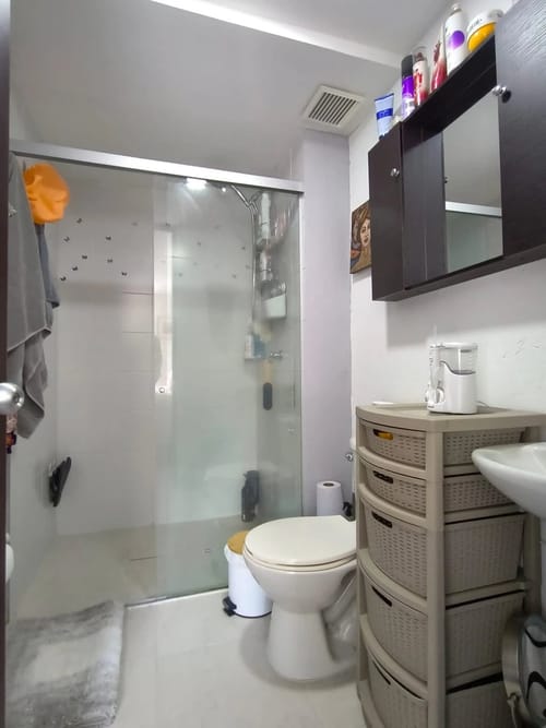Apartamento de 2 alcobas en venta en Centro, Rionegro, 72 m² · foto 9 de 10