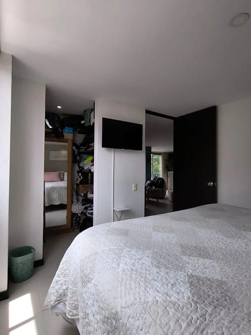 Apartamento de 2 alcobas en venta en Centro, Rionegro, 72 m² · foto 10 de 10