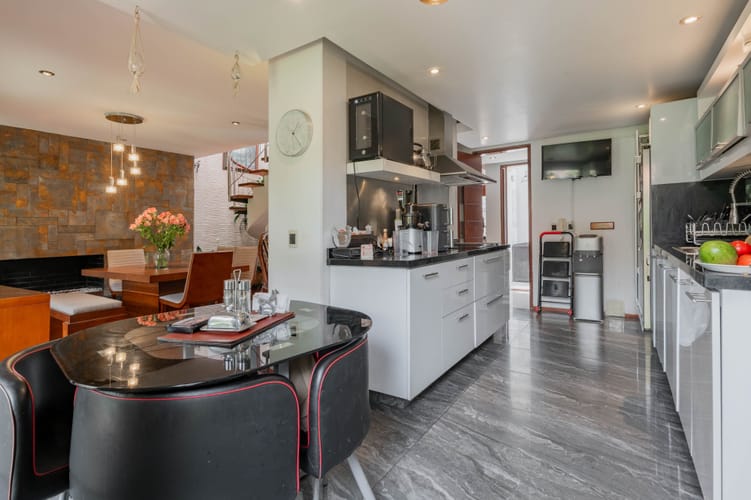 Casa de 4 alcobas en venta en Hacienda San Jose, Chía, 188 m² · foto 5 de 20