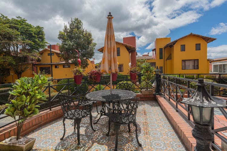 Casa de 4 alcobas en venta en Hacienda San Jose, Chía, 188 m² · foto 12 de 20