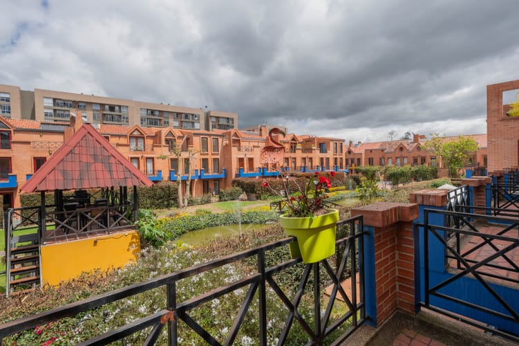 Casa de 4 alcobas en venta en Hacienda San Jose, Chía, 188 m² · foto 14 de 20