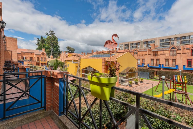 Casa de 4 alcobas en venta en Hacienda San Jose, Chía, 188 m² · foto 16 de 20