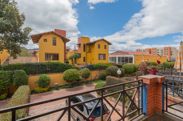 Casa de 4 alcobas en venta en Hacienda San Jose, Chía, 188 m² · foto 18 de 20