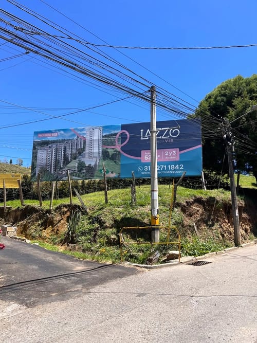 Finca en venta en La Brizuela, Guarne, 4200 m² · foto 2 de 10