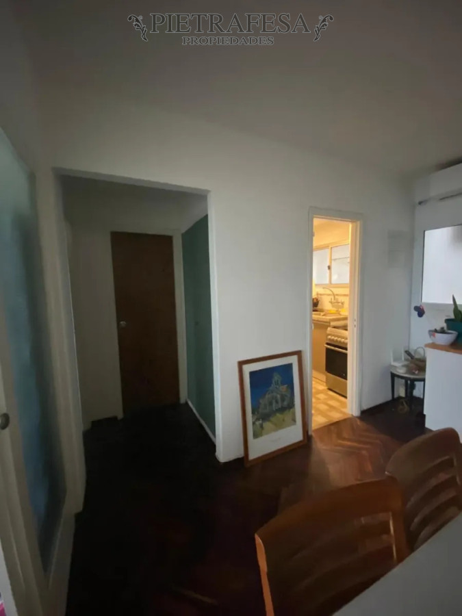 Apartamento en alquiler, 1 dormitorio, 1 baño. Ciudad Vieja. · Foto 9