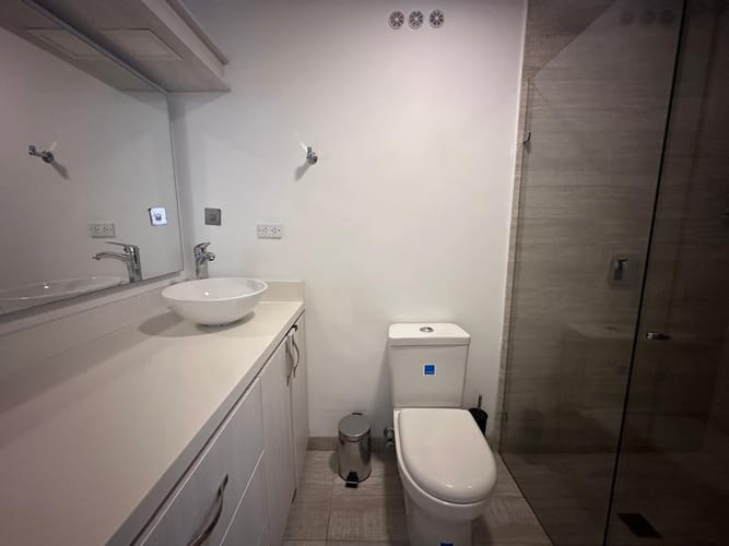 Apartamento de 1 alcoba en arriendo en El Poblado, Medellín, 35 m² · foto 13 de 13