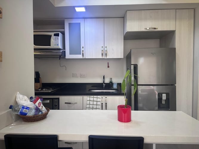 Apartamento de 1 alcoba en arriendo en El Poblado, Medellín, 35 m² · foto 7 de 13