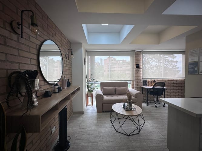 Apartamento de 1 alcoba en arriendo en El Poblado, Medellín, 35 m² · foto 4 de 13