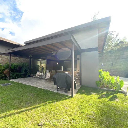Casa de 3 alcobas en venta en Pantanillo, El Retiro, 1700 m² · foto 2 de 12