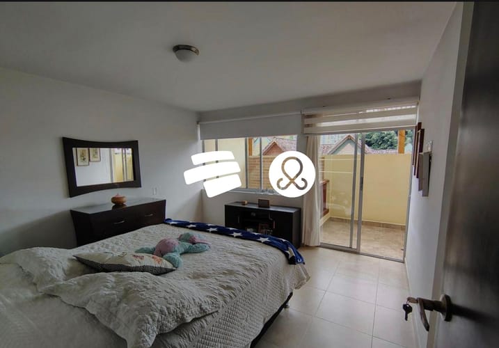 Casa de 4 alcobas en venta en Los Colegios, Rionegro, 169 m² · foto 5 de 10