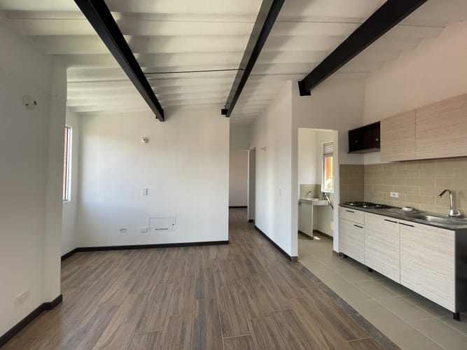 Apartamento de 2 alcobas en venta en Zona Centro, Madrid, 40 m² · foto 2 de 7