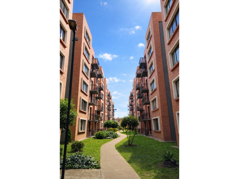 Apartamento en venta en Ciudad Sabana, Mosquera · foto 21 de 21