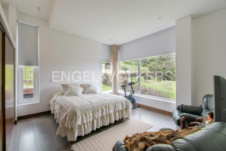 Casa de 4 alcobas en venta en Yerbabuena, Chía, 446 m² · foto 15 de 20