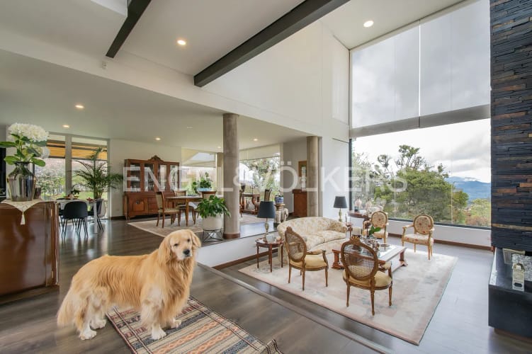 Casa de 4 alcobas en venta en Yerbabuena, Chía, 446 m² · foto 5 de 20