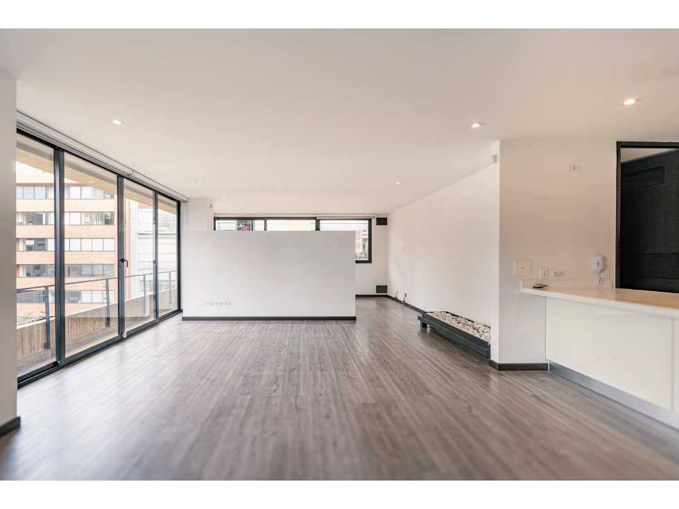 Apartamento en venta en El Virrey, Bogotá · foto 2 de 24