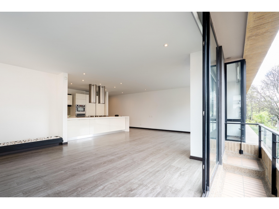 Apartamento en venta en El Virrey, Bogotá · foto 6 de 24