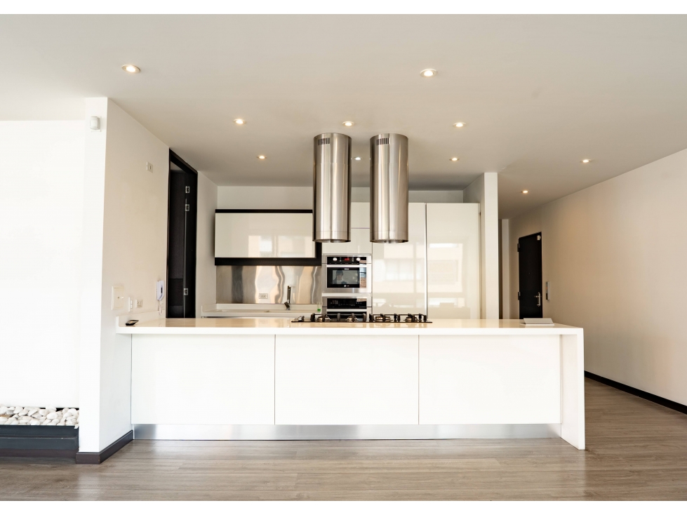 Apartamento en venta en El Virrey, Bogotá · foto 10 de 24